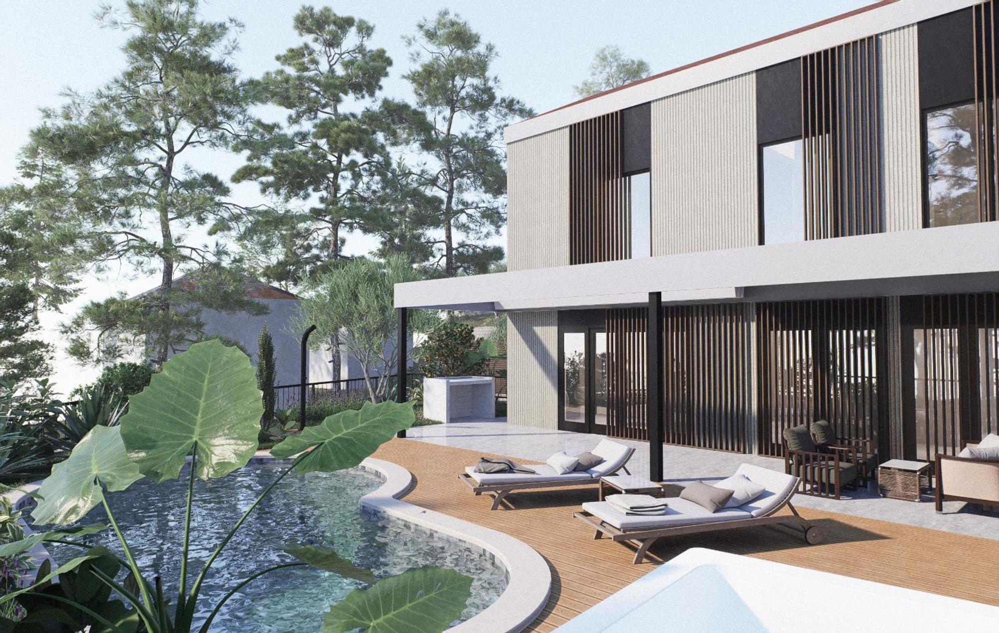 Villa Liza, Completely Redesigned, Now Open For 2025 Bookings Split