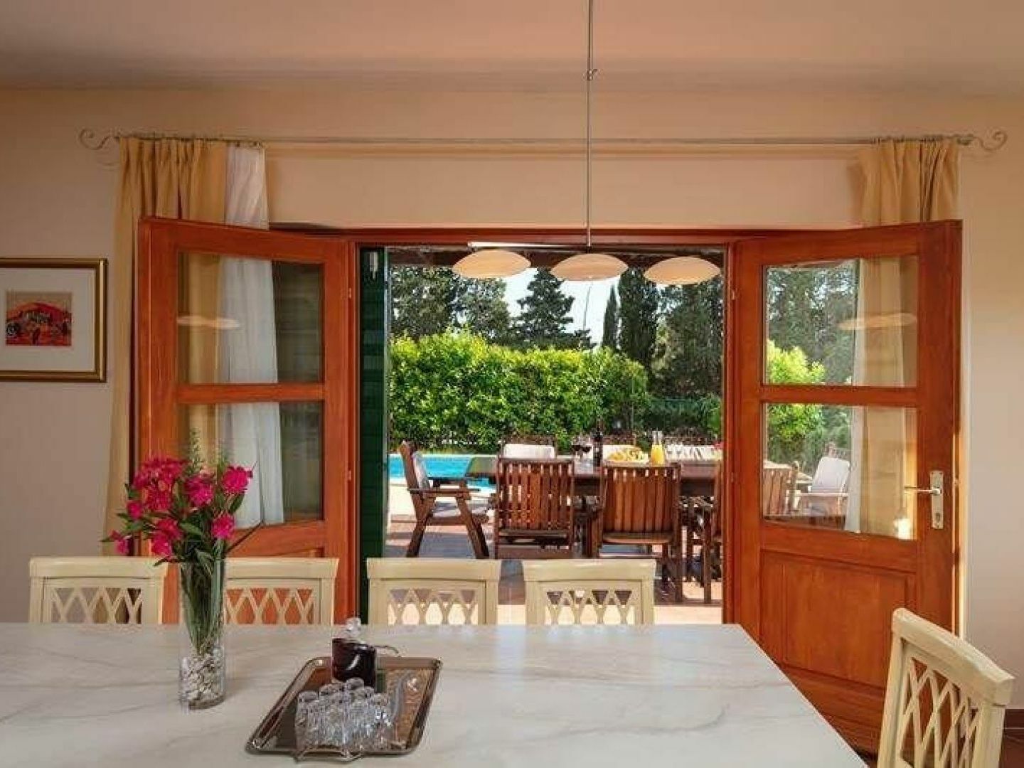 Liza, Completely Redesigned, Now Open For 2025 Bookings Villa